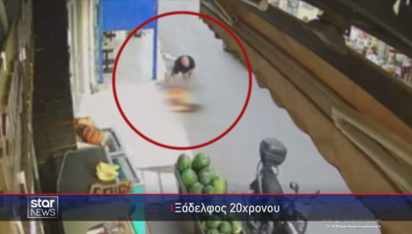 ναυαγοσώστης στα Χανιά