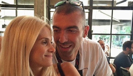 Δώρα Τσαμπάζη - Αλέξανδρος Νικολαΐδης