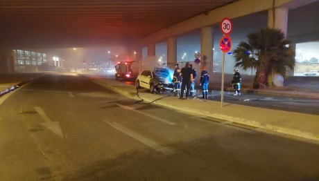 To Προσωπικό Του Release Athens Απεγκλώβισε Οδηγό Από ΙΧ