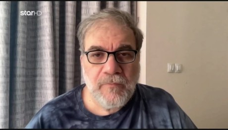 Δημήτρης Σταρόβας