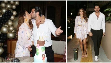 Χατζίδου - Παύλου: To party γενεθλίων και η τούρτα έκπληξη