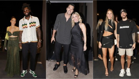 Παναθηναϊκός: Οι Παίκτες Με Τις Εντυπωσιακές Συντρόφους Τους