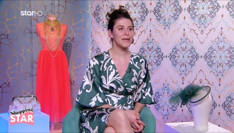 Shopping Star: Έτοιμη Η Δαμώ Για Την Επίδαυρο