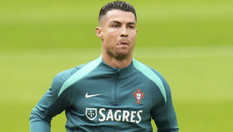 Ρονάλντο: Το Πρόσωπό Του Είναι Σε Όλη Την Πορτογαλία
