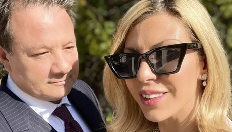 Απόστολος Λύτρας: Ποια Είναι Η Σύζυγός Του