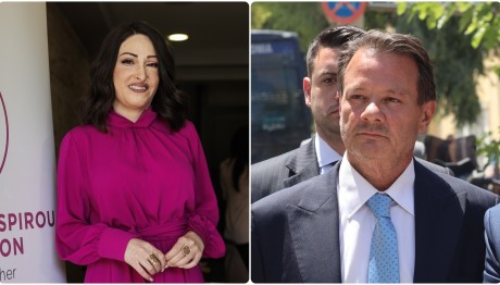 Απόστολος Λύτρας: Υπέρ Της Συζύγου Του Η Παλιοσπύρου