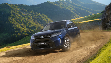 Suzuki VITARA: Δείτε τις τιμές στην Ελλάδα του ανανεωμένου μοντέλου