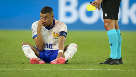 Kιλιάν Εμπαπέ