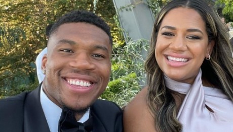 Γιάννης Αντετοκούνμπο