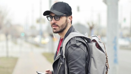 Ανδρικά καπέλα Jockey: Τι Να Προσέξετε