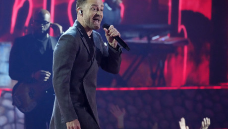 Τζάστιν Τίμπερλεϊκ