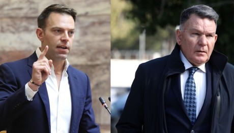 Κασσελάκης Κούγιας