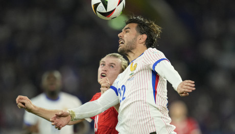 To μοντέλο που θα παρουσιάσει εκπομπή για το Euro