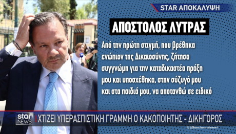 Απόστολος Λύτρας