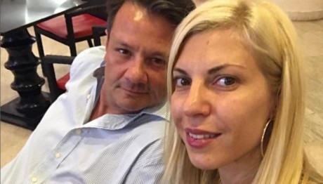 Απόστολος Λύτρας: Μήνυση Από Τη Σύζυγό Του