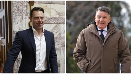 Παρέμβαση Αρείου Πάγου Για Δηλώσεις Κούγια Κατά Κασσελάκη