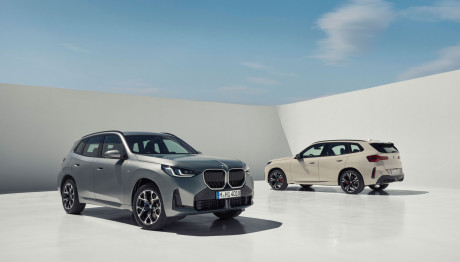 Αποκαλύφθηκε η νέα BMW X3