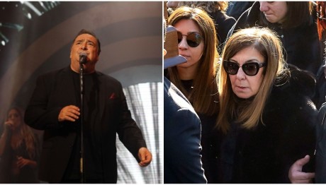 Βιογραφία Καρρά: Το σημείωμα στη γυναίκα του & η αληθινή σχέση με τον Τερζή