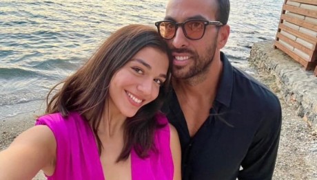 Μελίνα Νικολαΐδη - Αλέξανδρος Πολυχρονιάδης