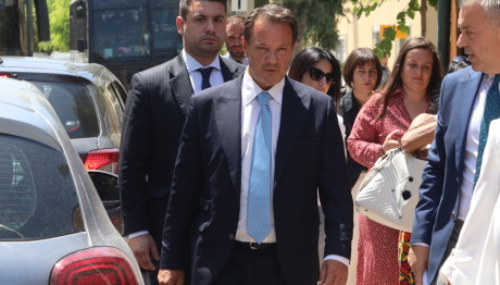Απόστολος Λύτρας: Στον Εισαγγελέα Η Πρώην Σύζυγός Του