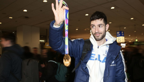 Μίλτος Τεντόγλου