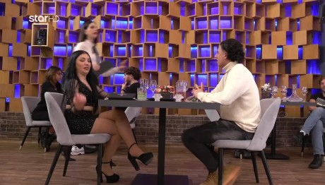 First Dates: Πώς Τελείωσε Το Ραντεβού Λουκά - Άννας