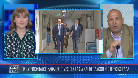 Μητσοτάκης Θεοδωρικάκ