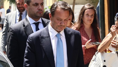 Απόστολος Λύτρας: Ένα Βήμα Πριν Από Τη Φυλακή