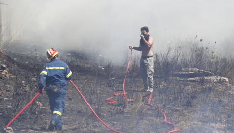 Φωτιά Βάρης Κορωπίου: Έχει Καταγραφεί Ο Εμπρηστής Σε Βίντεο