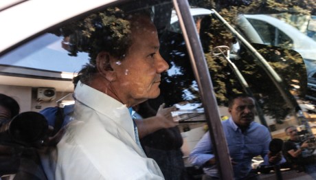 Στην Ευελπίδων Ο Απόστολος Λύτρας