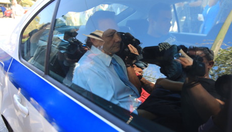 Απόστολος Λύτρας: Στη VIP Πτέρυγα Του Κορυδαλλού