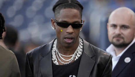 Τράβις Σκοτ