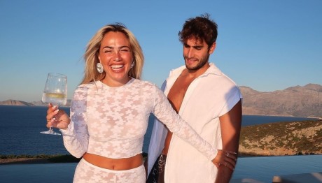 Κόνι Μεταξά - Μάριος Καπότσης