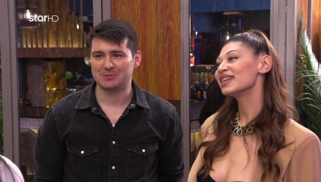 First Dates: Το... Άκυρο Της Ζωής Στον Δημήτρη