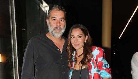 Δέσποινα Βανδή - Βασίλης Μπισμπίκης