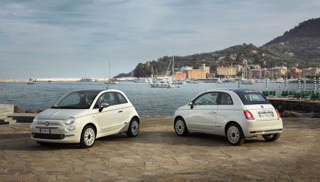 Το FIAT 500 Hybrid με 1.200 ευρώ έκπτωση