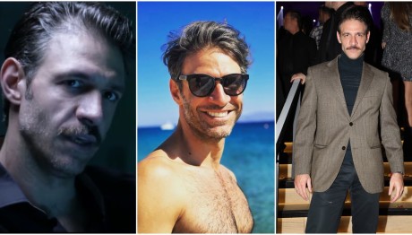 Γεράσιμος Σοφιανός: Το Βιογραφικό Του Μανούσου Από Τον Σασμό