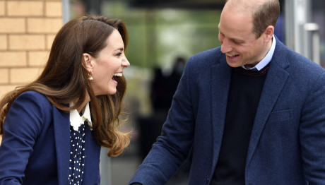 Κέιτ Μίντλετον: Oι Ευχές Στον Ουίλιαμ Με Μια Φωτογραφία