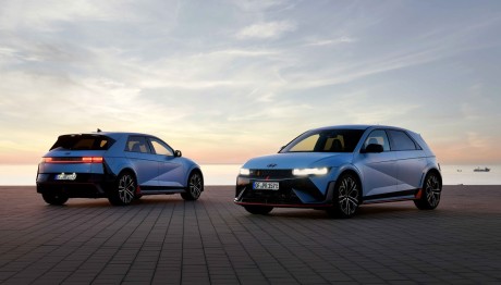 Hyundai IONIQ 5 N: Πόσο κοστίζει στην Ελλάδα το ολοκαίνουργιο μοντέλο