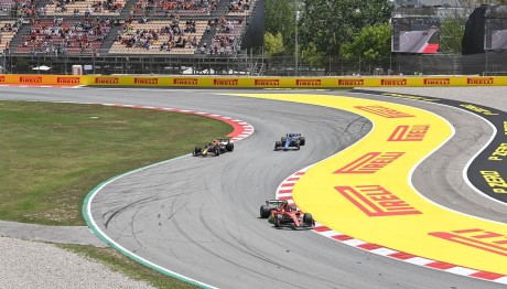 Pirelli: Μια «σκληρή» πρόκληση στην Βαρκελώνη