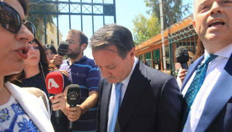 Απόστολος Λύτρας: Νέα Δήλωση Μέσα Από Τη Φυλακή