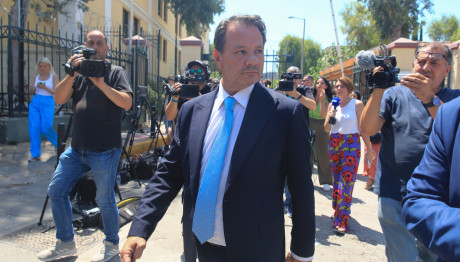 Απόστολος Λύτρας: Τι Ζήτησε Στις Φυλακές