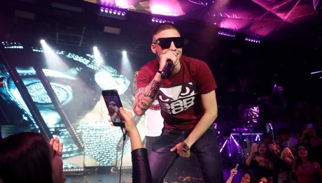 Ελεύθερος Ο Trannos Μετά Τη Σύλληψή Του Για Οπλοκατοχή