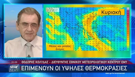 Καιρός