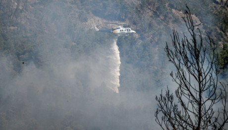 Φωτιά Στη Σπάρτη