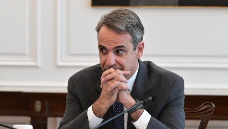 Μητσοτάκης: Προσλήψεις μέσω ΑΣΕΠ μέσα σε έναν χρόνο