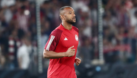 Ελ Κααμπί Και Φορ-"Φονιά" Ο Ολυμπιακός