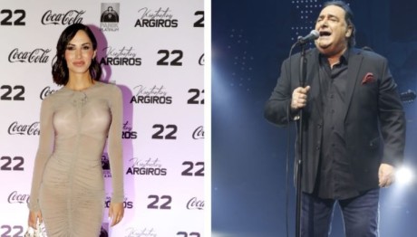 Βασίλης Καρράς - Λένα Ζευγαρά