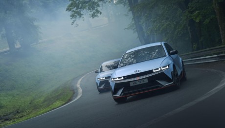 Hyundai IONIQ 5 N: Δείτε τι σημαίνει το... Ν