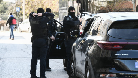 Τρομοκρατία: Δύο Συλλήψεις Για Τρομοκρατικές Υποθέσεις